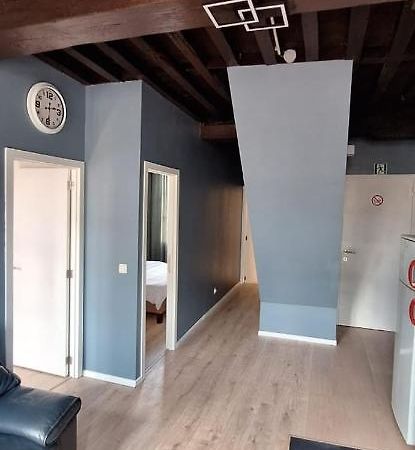 The 16Th Century 2Br Apartment In The City Center Antwerp Luaran gambar