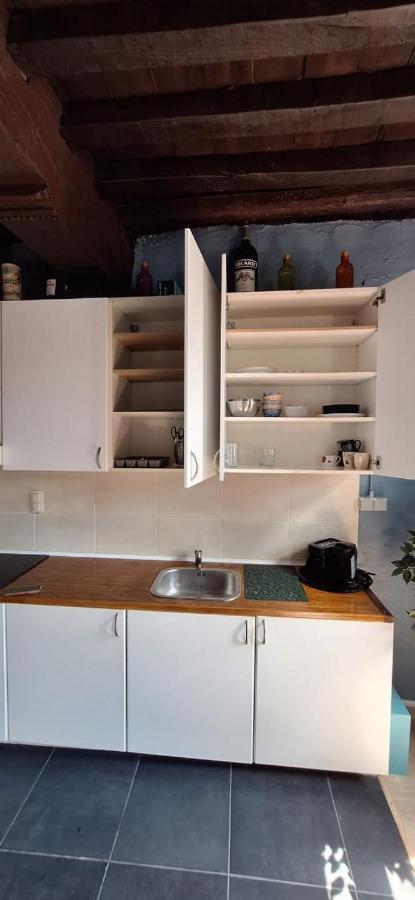 The 16Th Century 2Br Apartment In The City Center Antwerp Luaran gambar